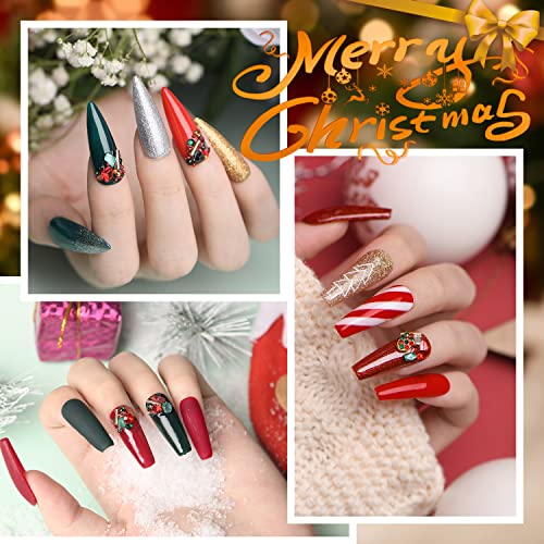 AZUREBEAUTY Christmas Dip Powder Set AZUREBEAUTY Christmas Dip Powder Set